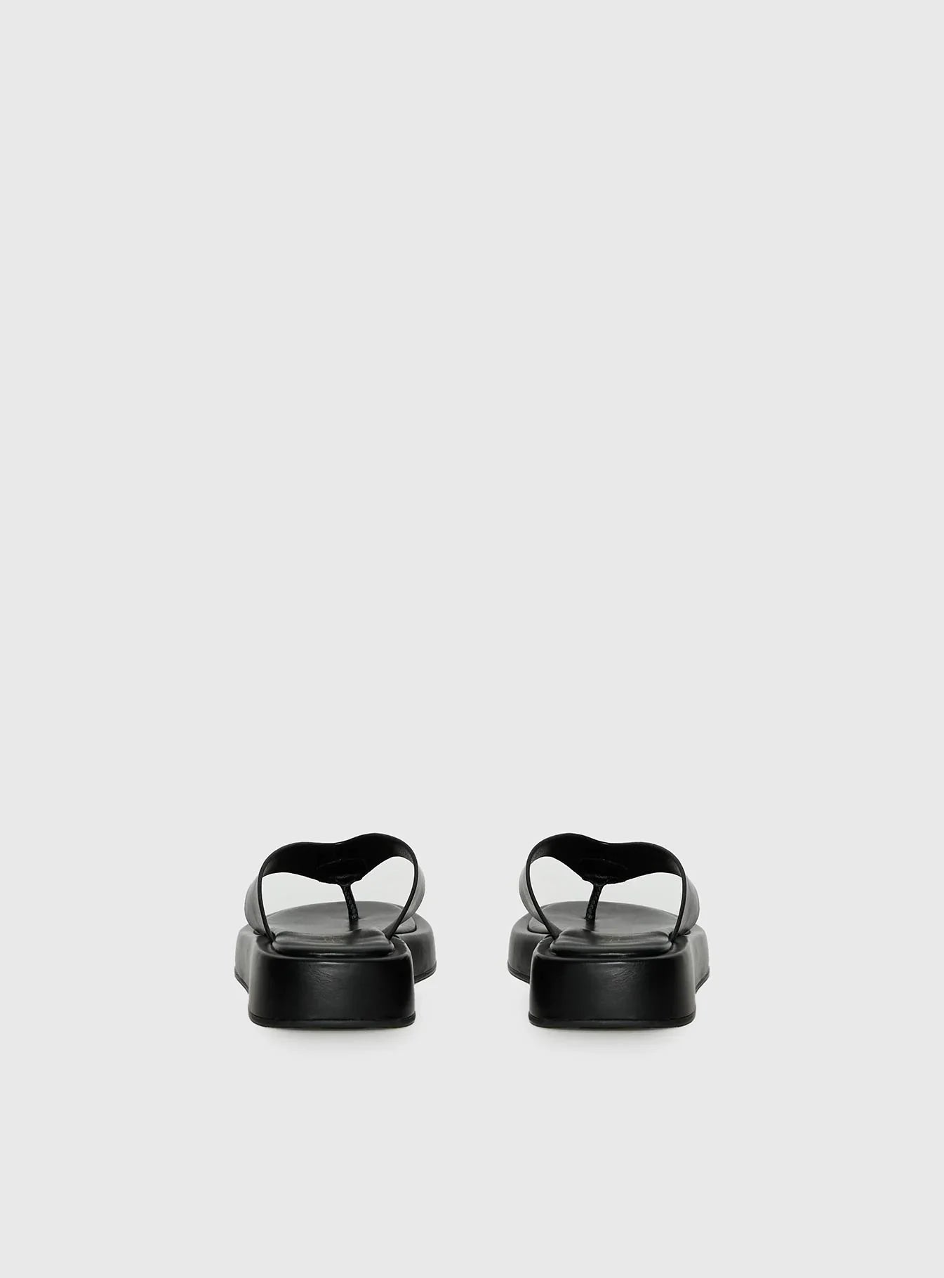 Therapy Val Sandals Black
