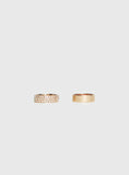 The Good Life Ring Pack Gold