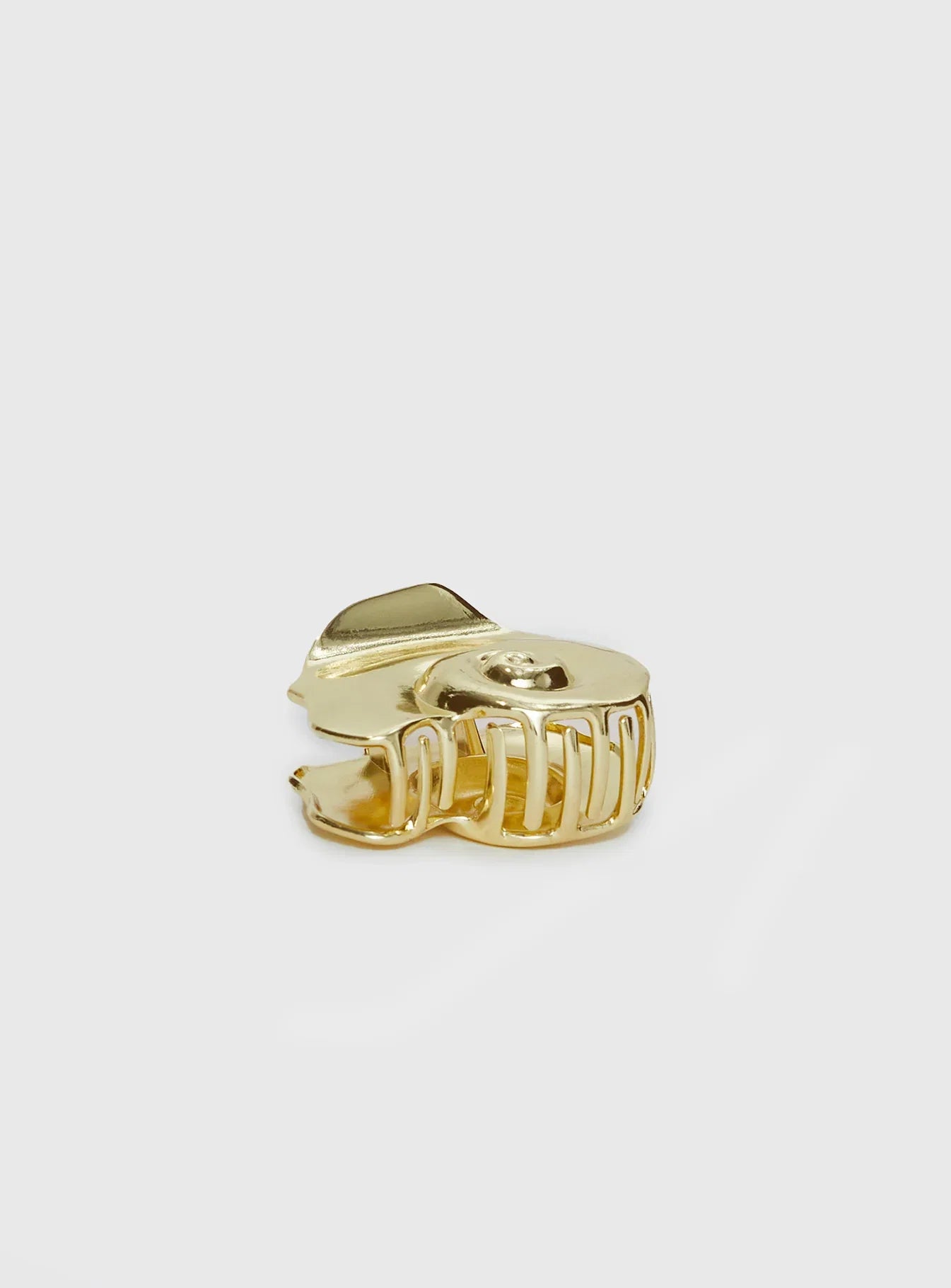 Sun Will Rise Hair Clip Gold
