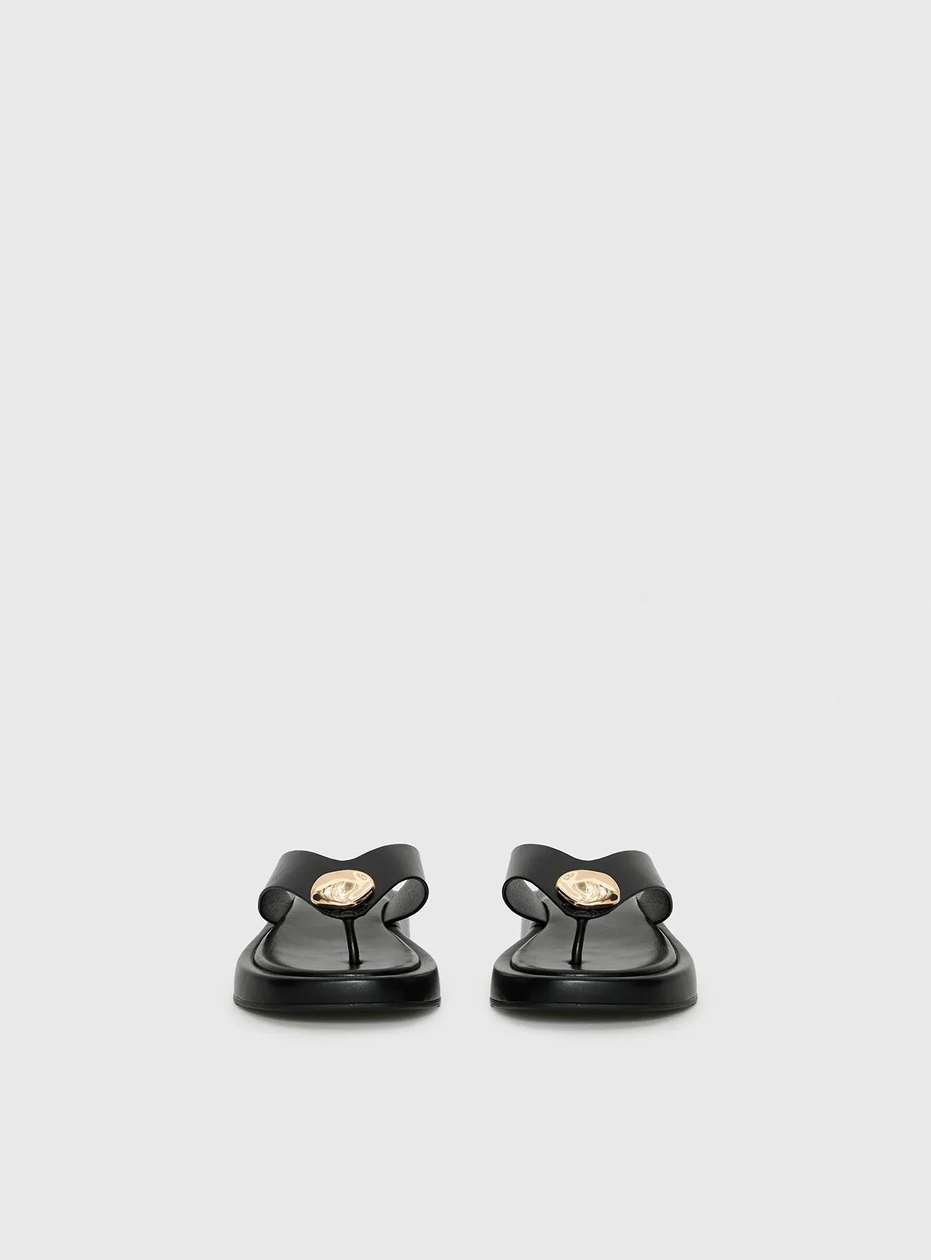 Therapy Val Sandals Black