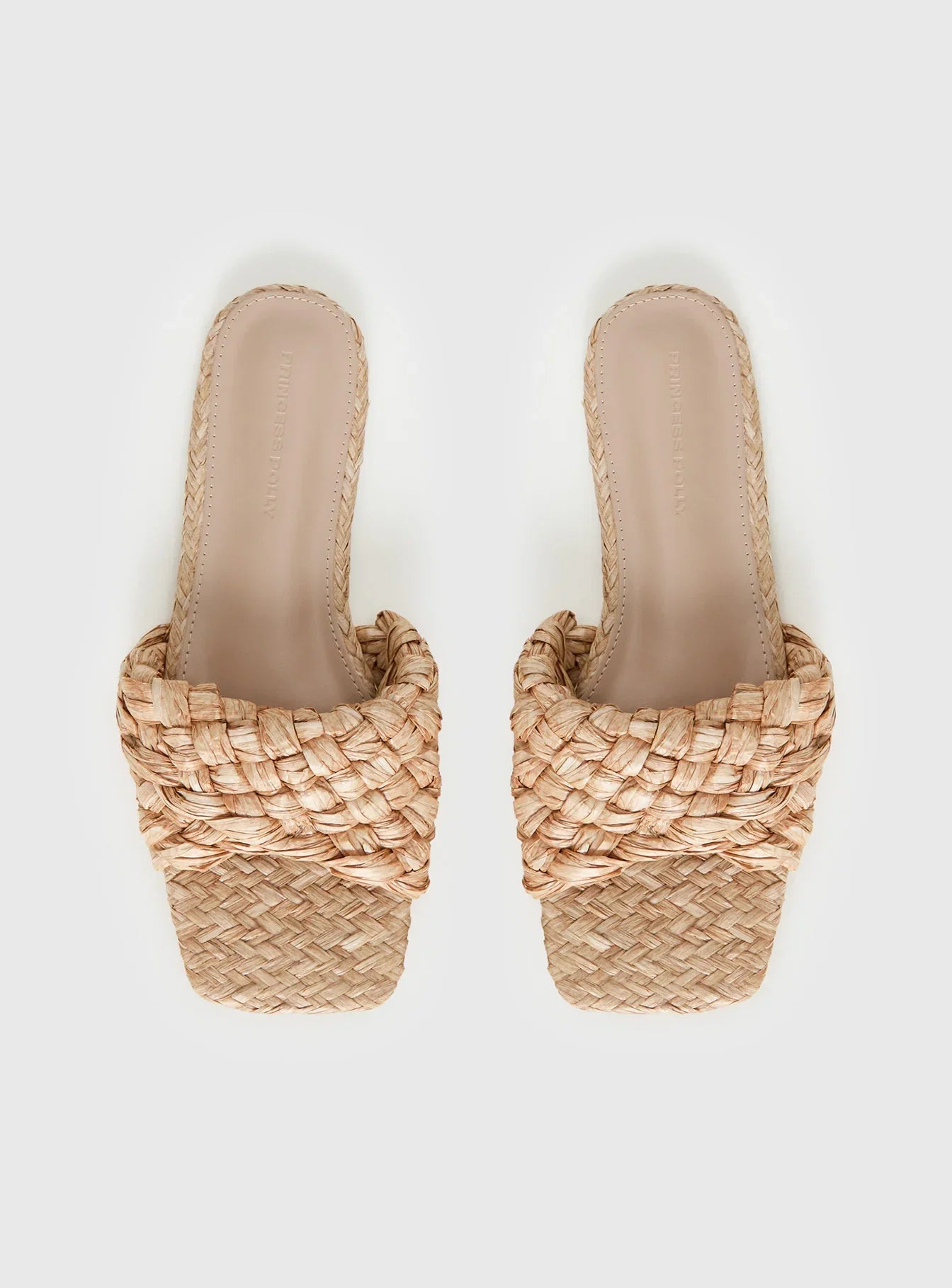 Shoreside Sandals Natural