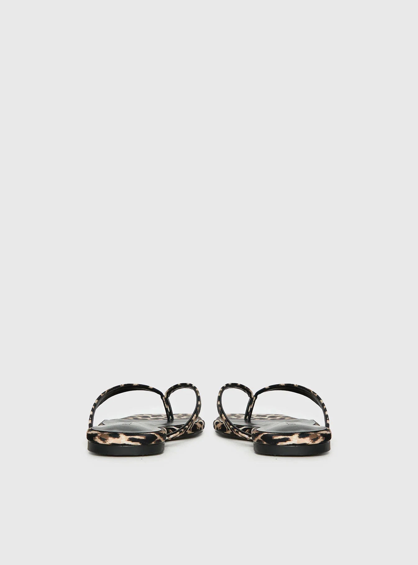 Billini Tove Sandals Leopard Satin
