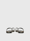 Billini Tove Sandals Leopard Satin