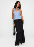 Livie Maxi Skirt Black
