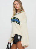 Old Sport Knit Sweater Multi