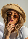 The Octavia Sunglasses Clear