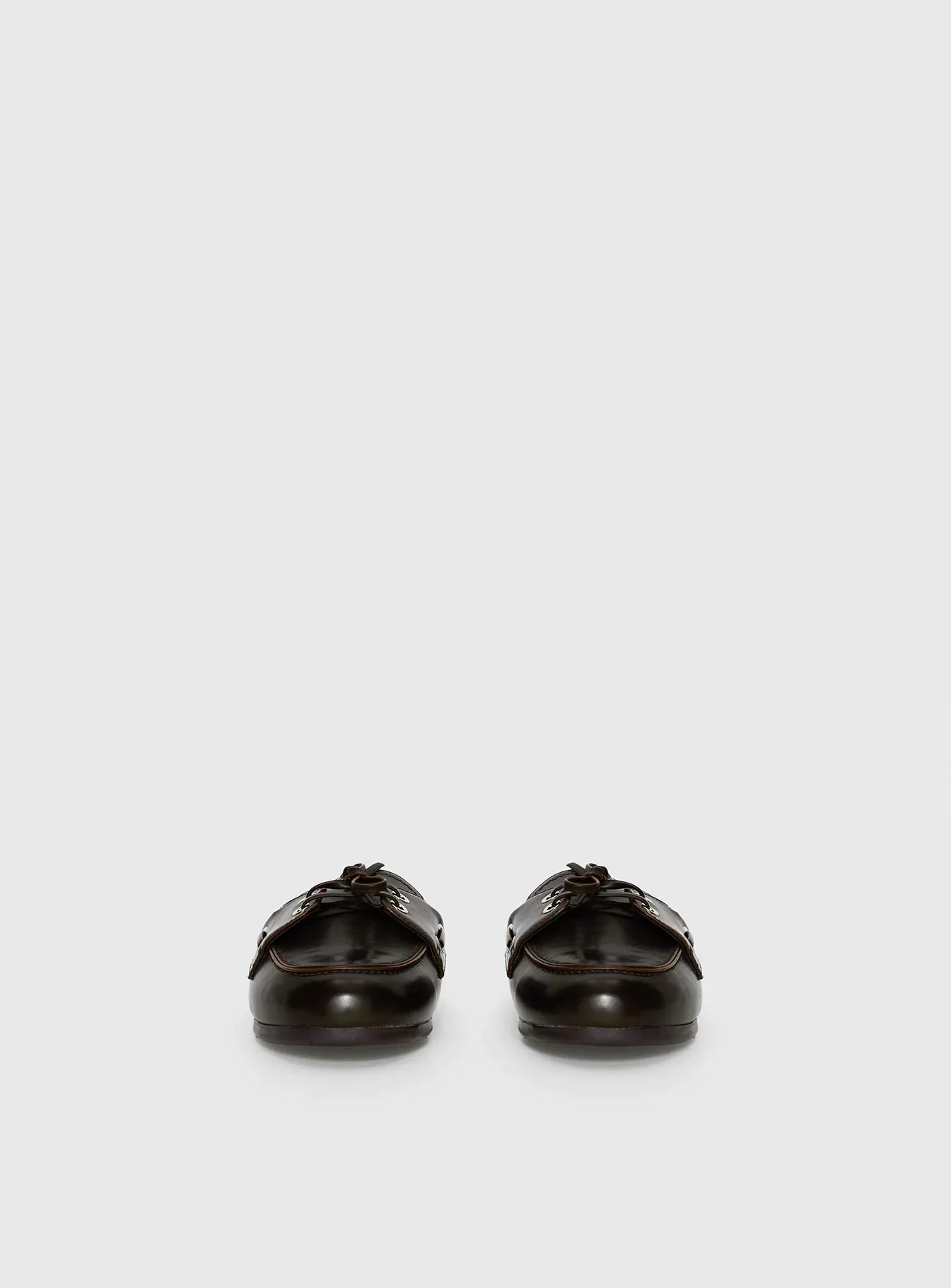 Therapy Shuttle Clogs Burnished Brown