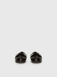 Therapy Shuttle Clogs Burnished Brown