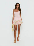 Saphine Top Pink