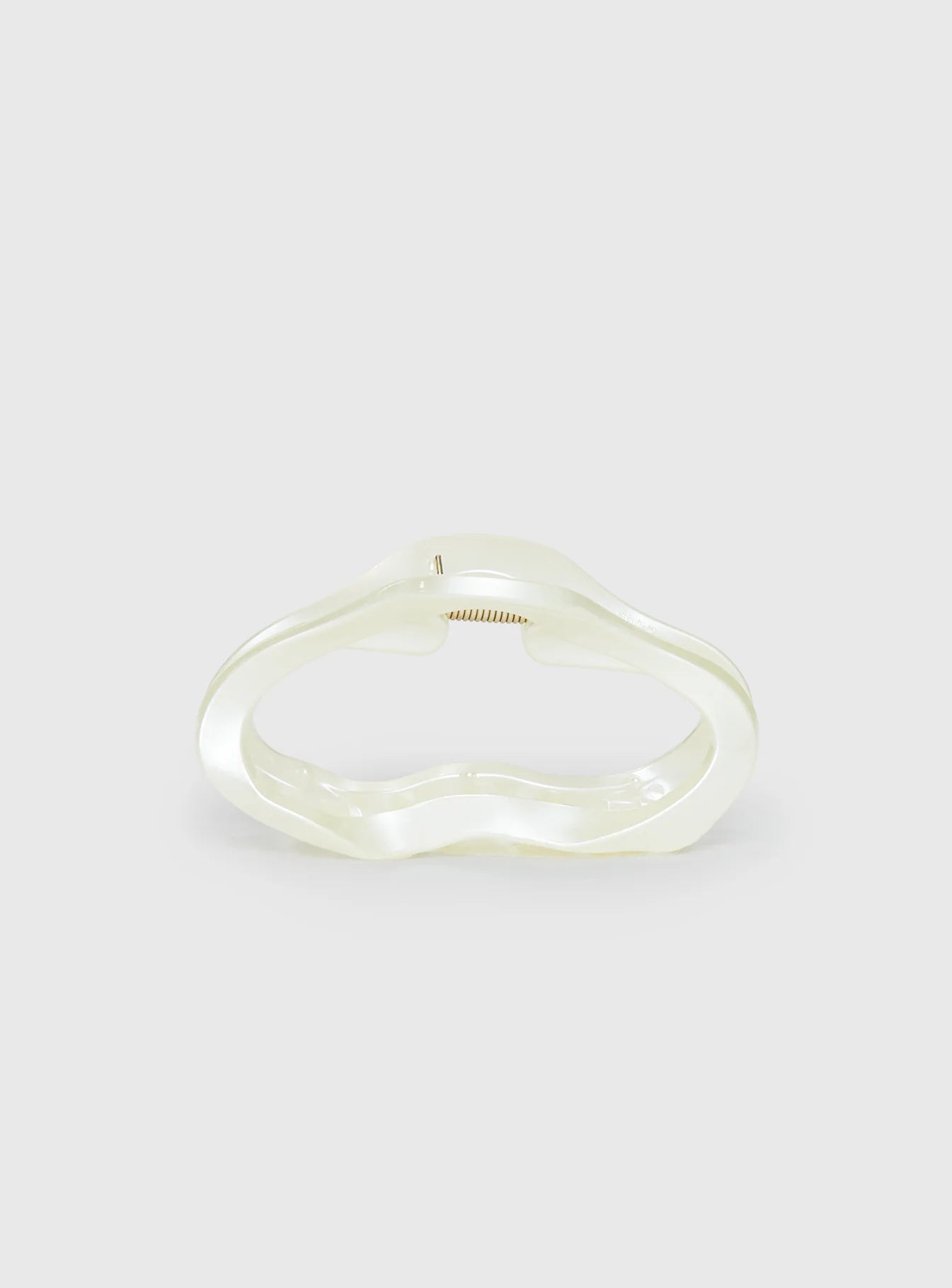 Take It Off Hair Clip Pearl