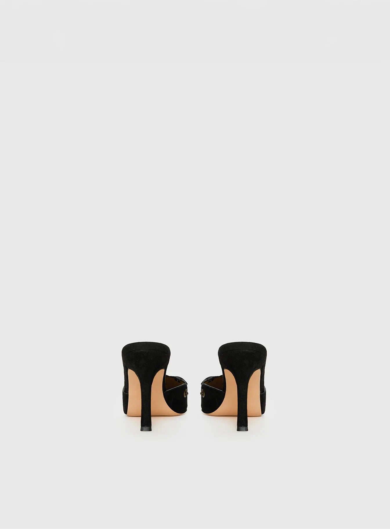 Charisma Pointed Toe Heels Black