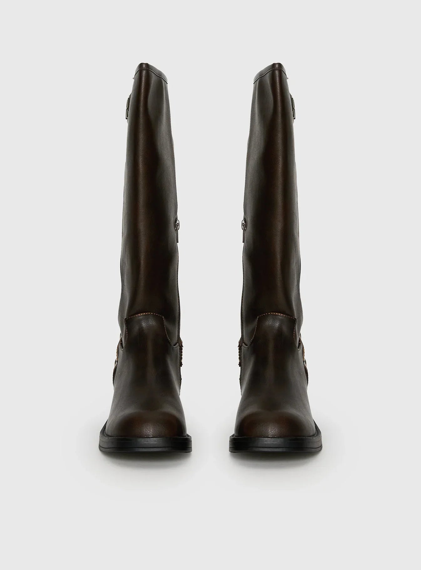 Therapy Form Boots Brown