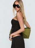 Odara Strapless Top Black
