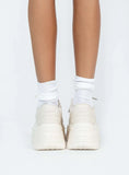 Blair Sneakers Ivory