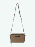 Nakedvice The Lexie Taupe Silver