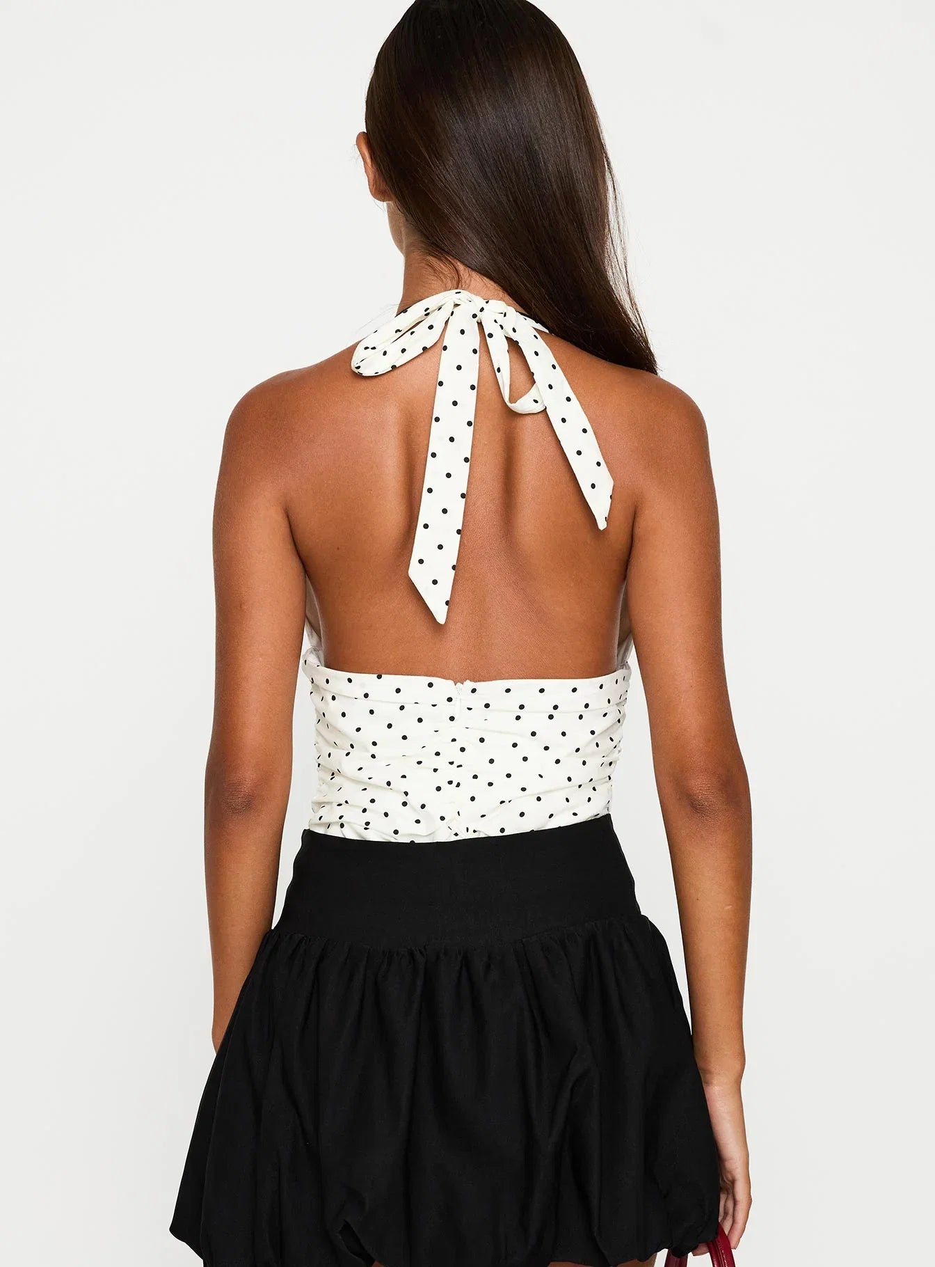 Atelier Halter Bodysuit Multi