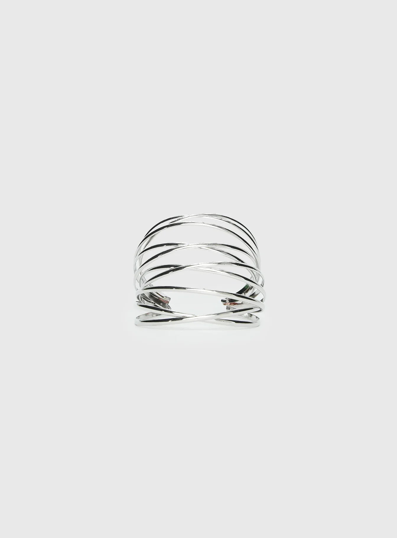 Georgee Cuff Silver