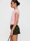 Dodger Micro Skort Camouflage