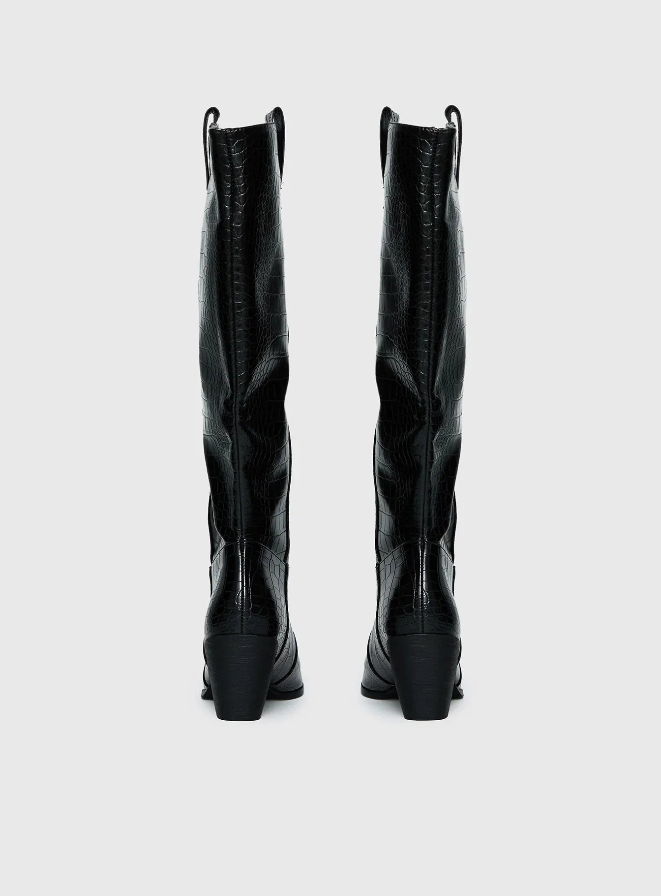 Riley Boots Black