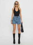 Tropicana Shorts Denim