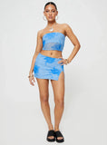 Corella Set Blue
