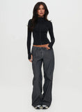 In The Range Contour Active Jacket Black