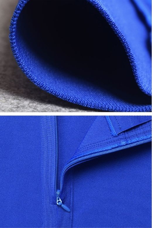 Pia Bandage Dress Royal Blue