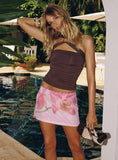Mirabelle Mini Skirt Multi