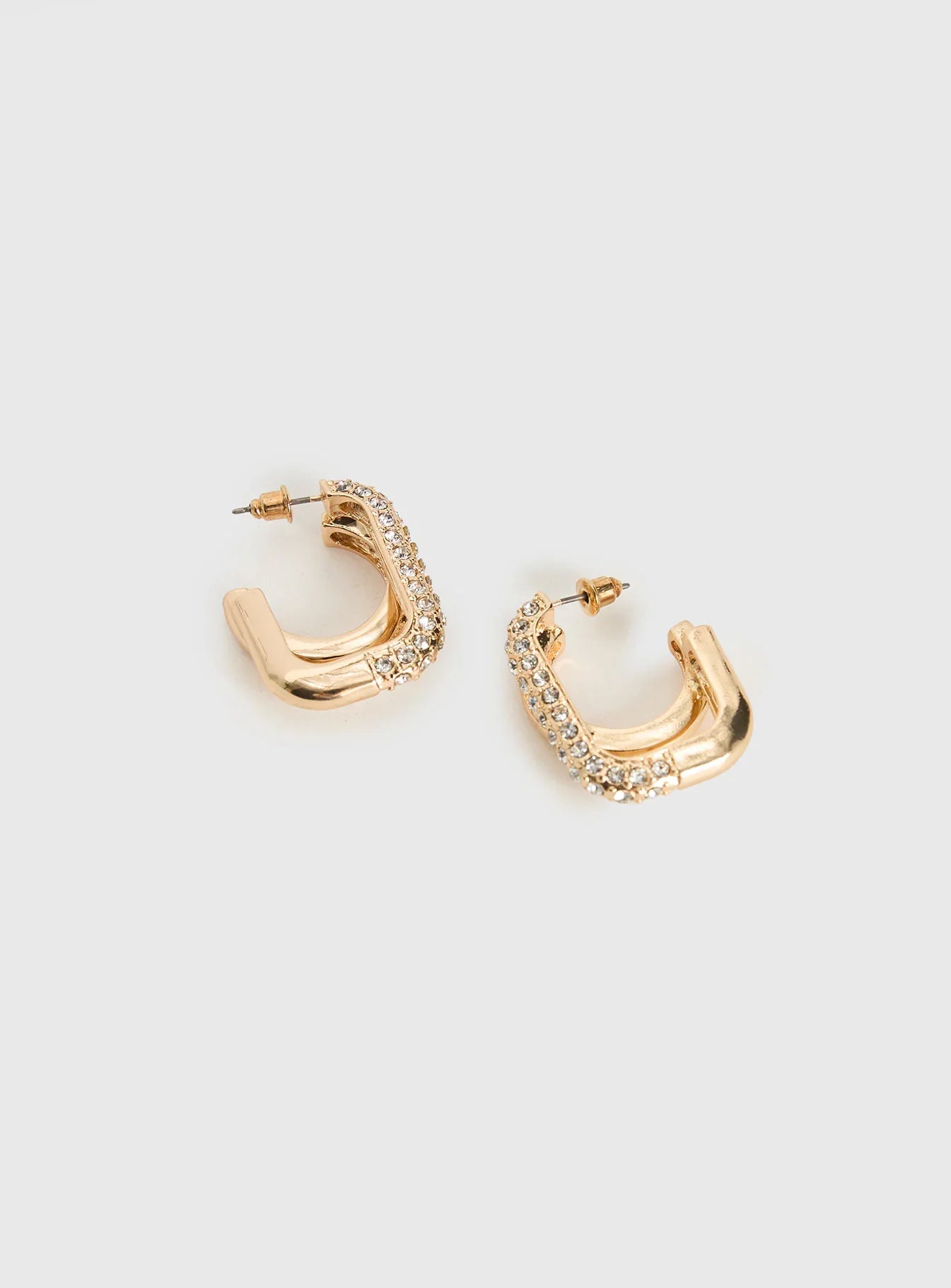 On Your Mind Earring Pack Gold