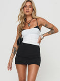 Karley Skort Black