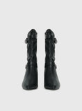 Therapy Kimme Sock Boots Black