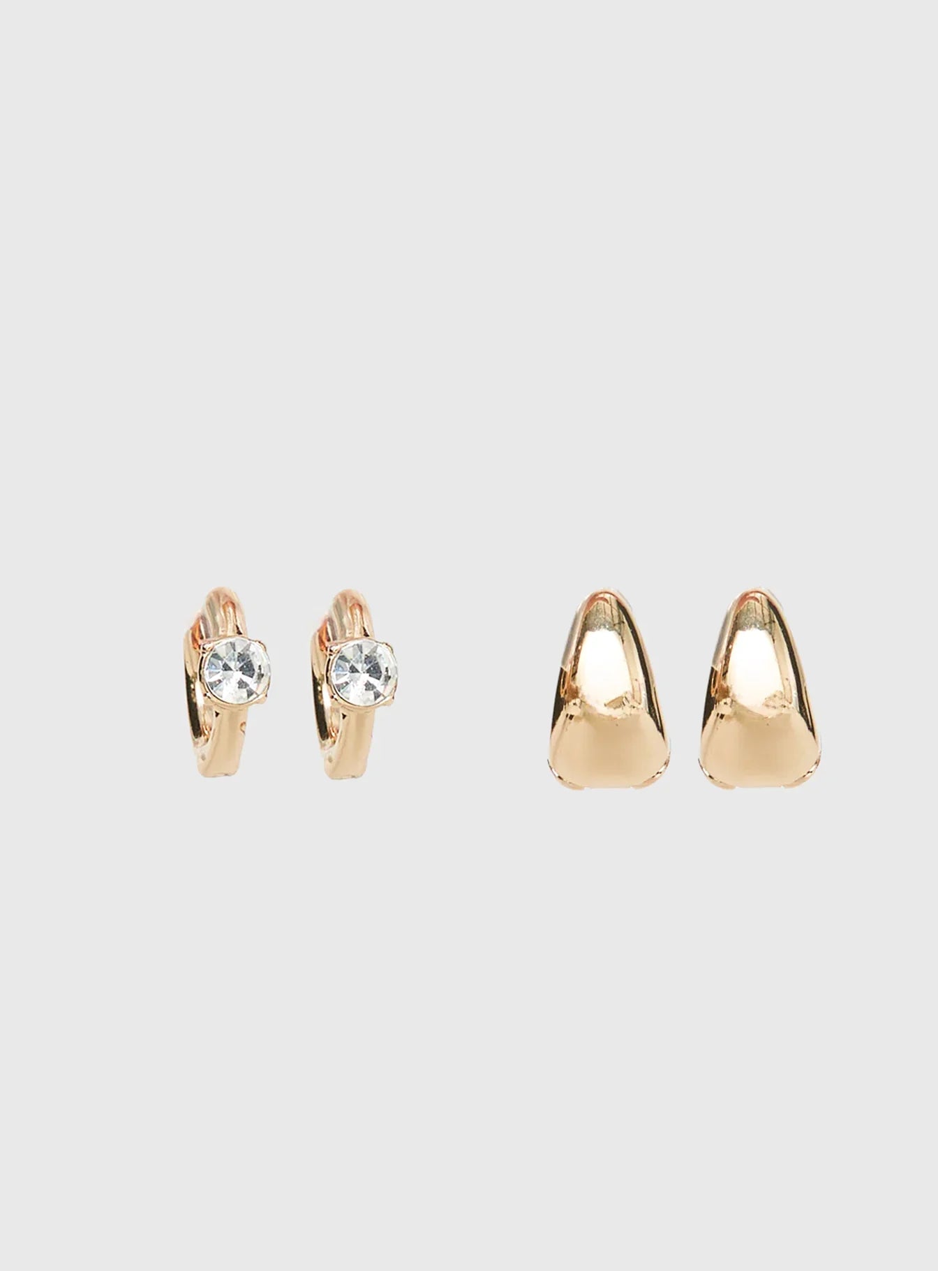 Chasing Stars Earring Pack Gold