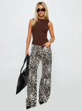 Lefort Tank Top Chocolate