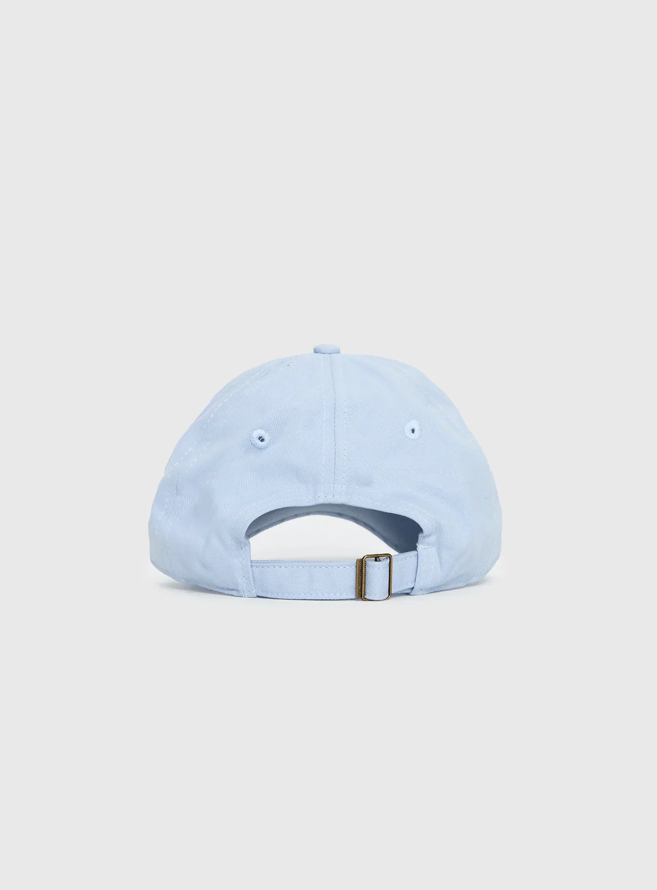 Princess Polly Dad Cap Blue Yellow