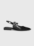 Constance Flats Black