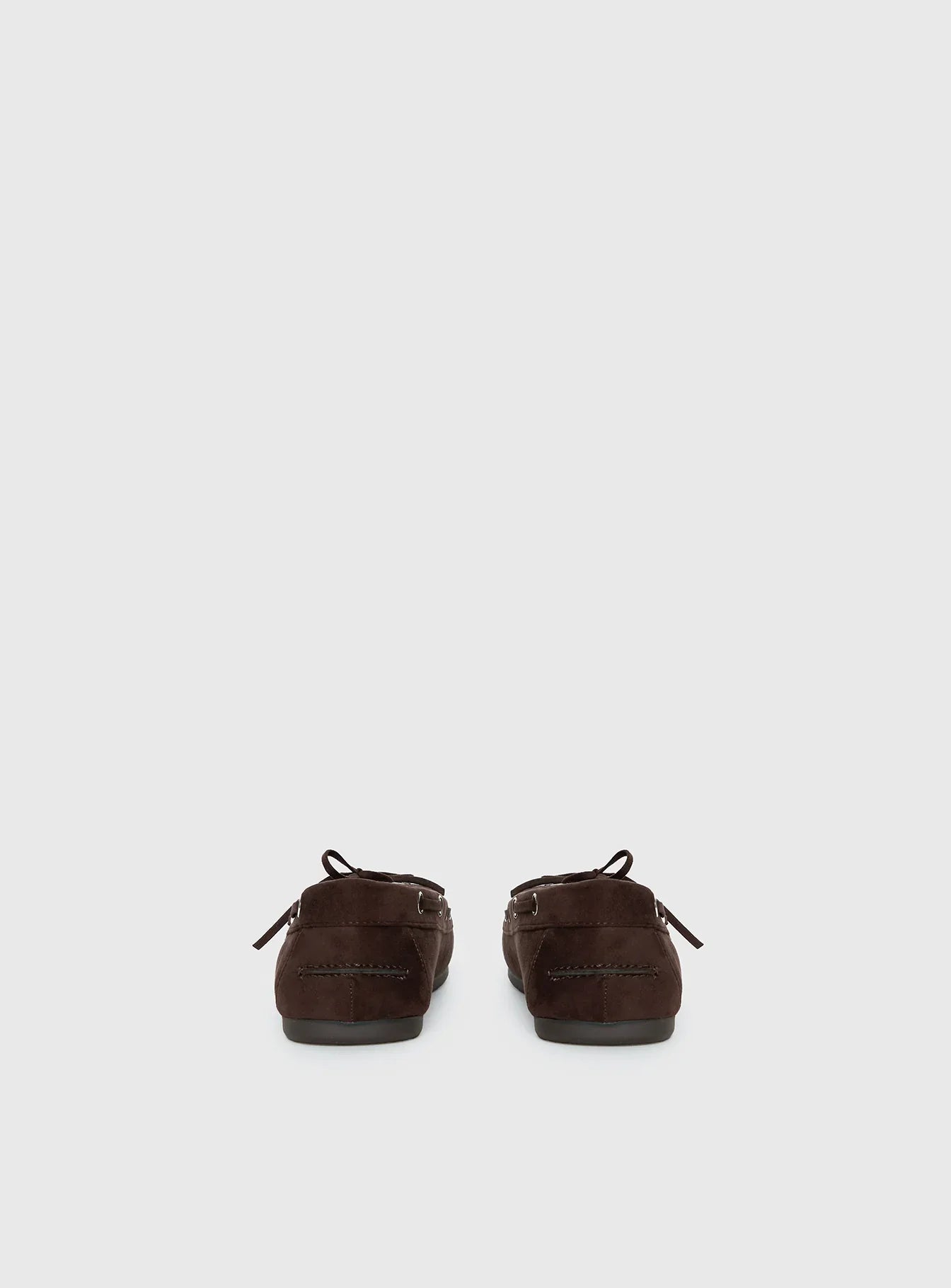 Therapy Sailor Boat Shoes Brown