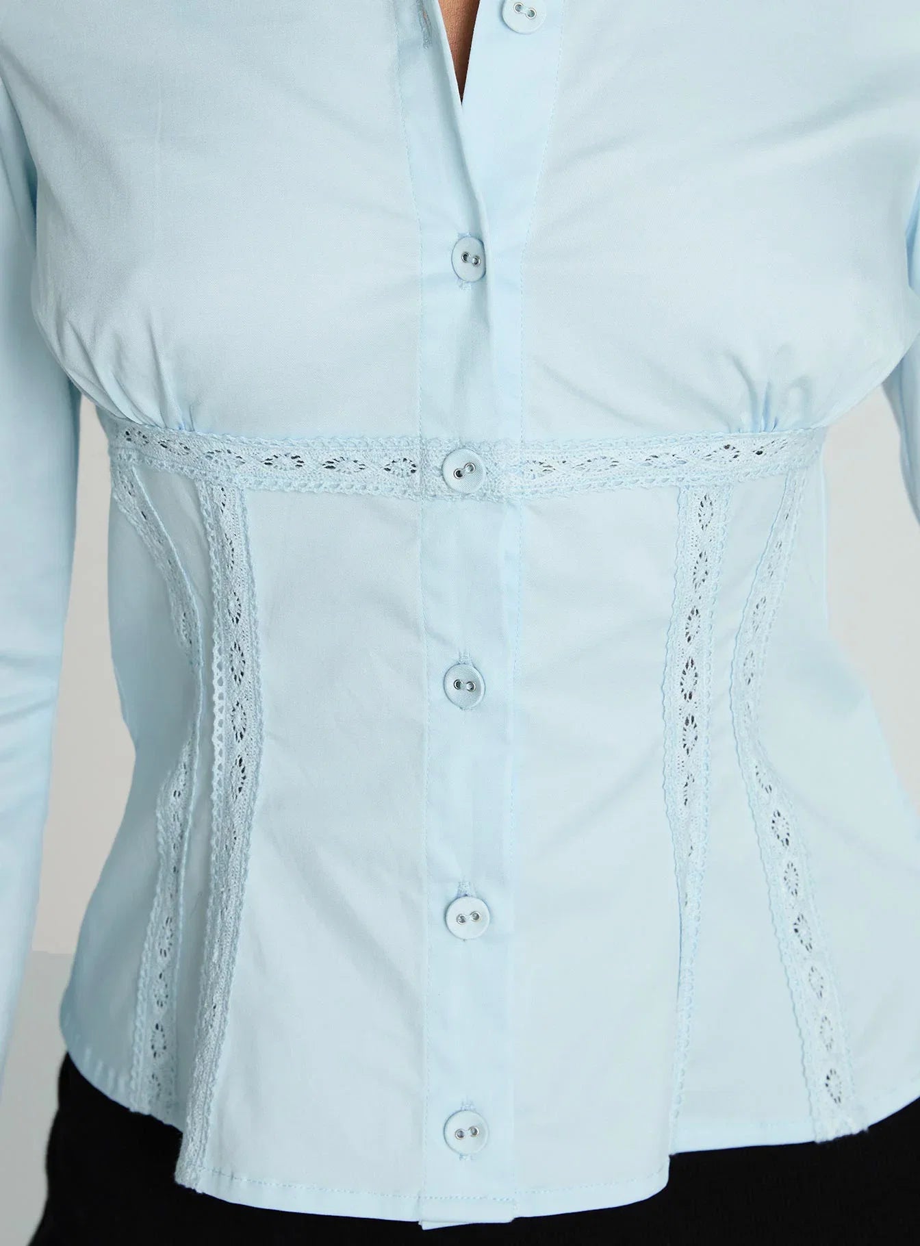Merritt Top Blue