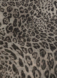 Wanna Be Mine Scarf Leopard