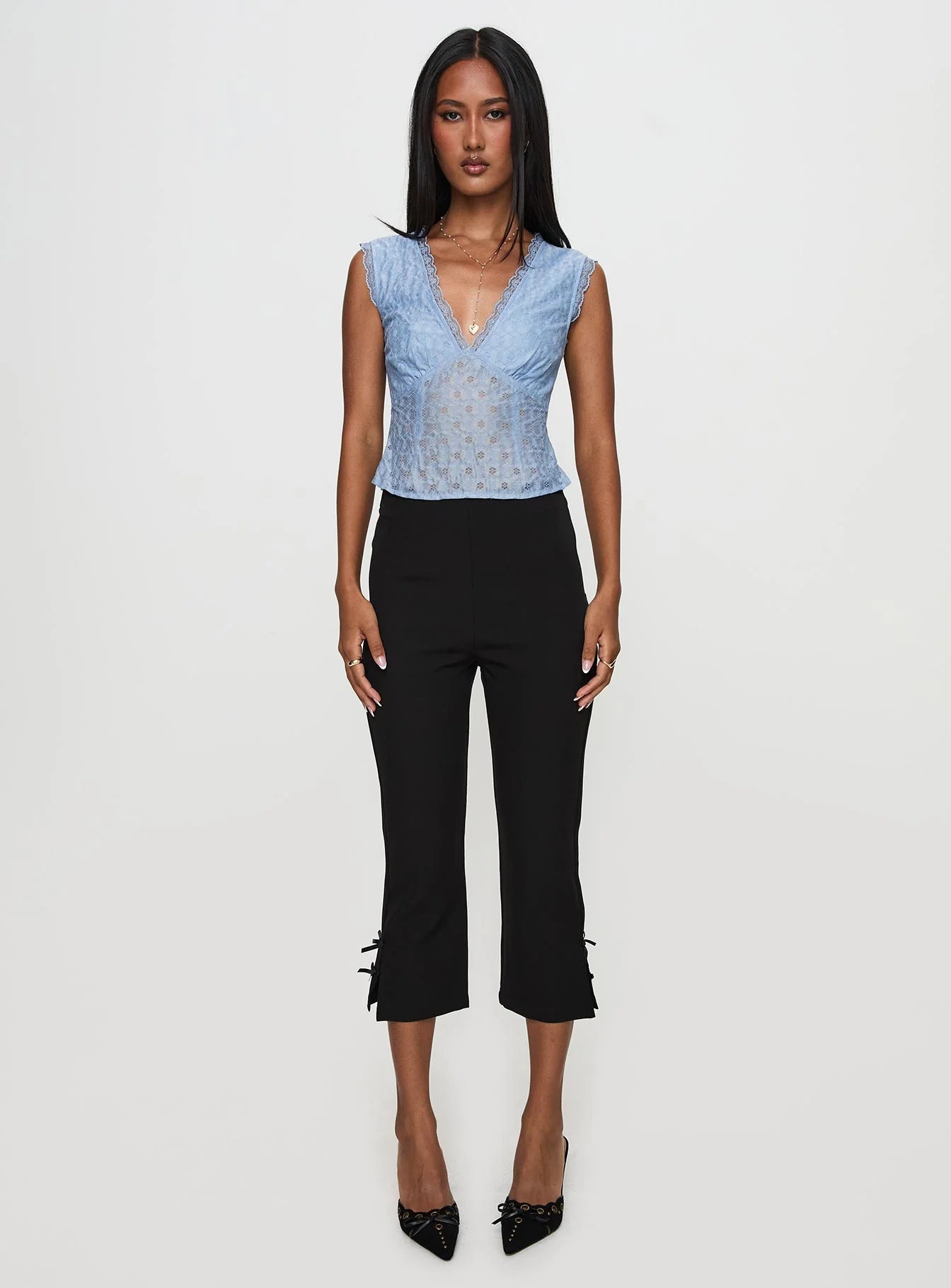 Gimmie Top Blue