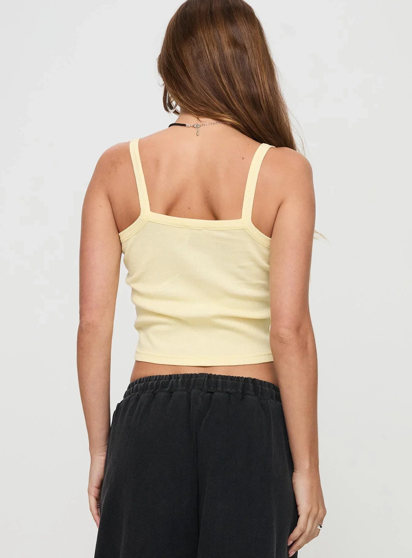 Dept 97 Top Yellow