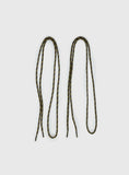 Notable Shoelaces Brown Yellow