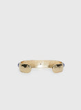 Carefree Days Bracelet Gold Blue