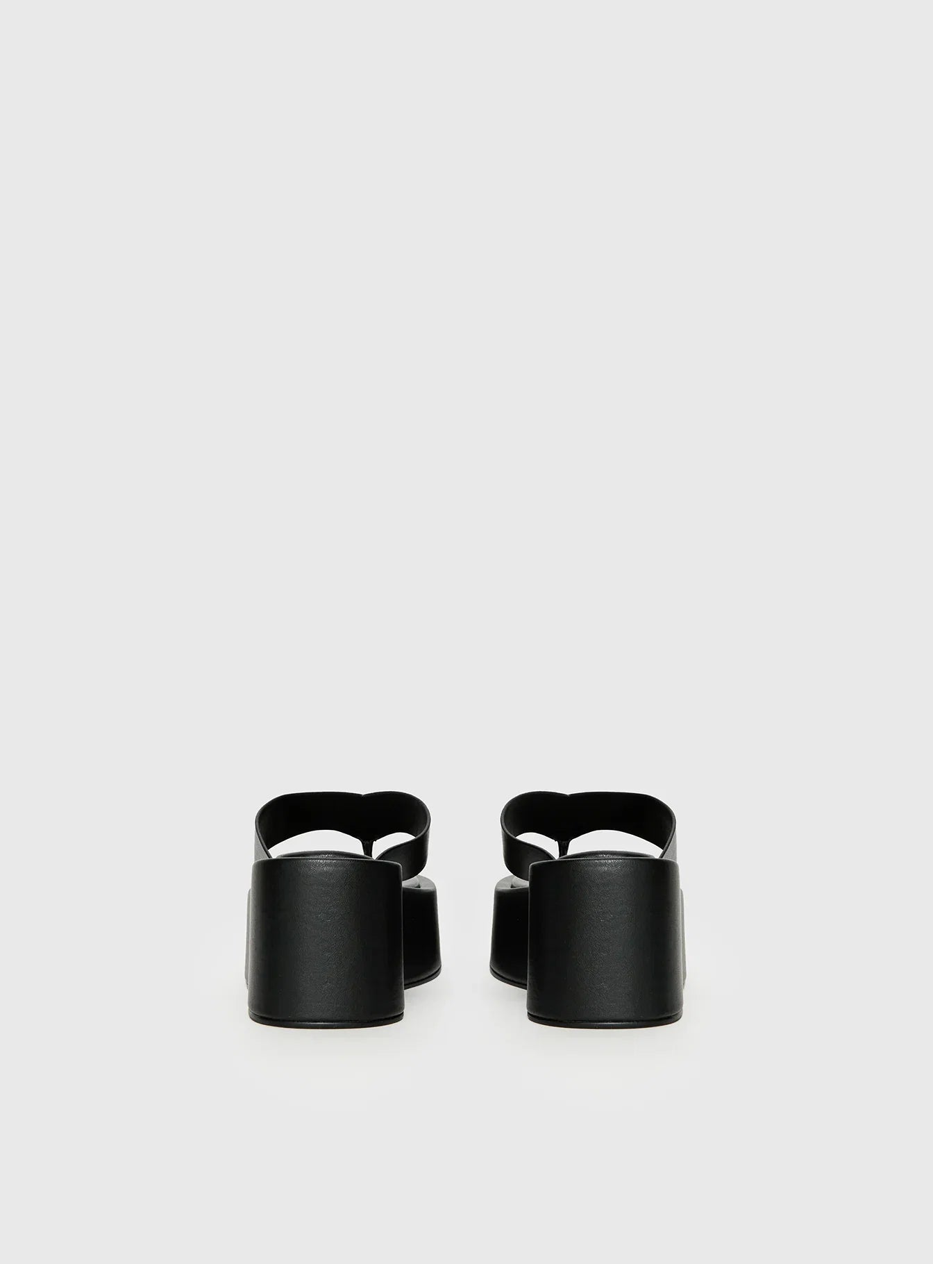 Voodoo Sandals Black