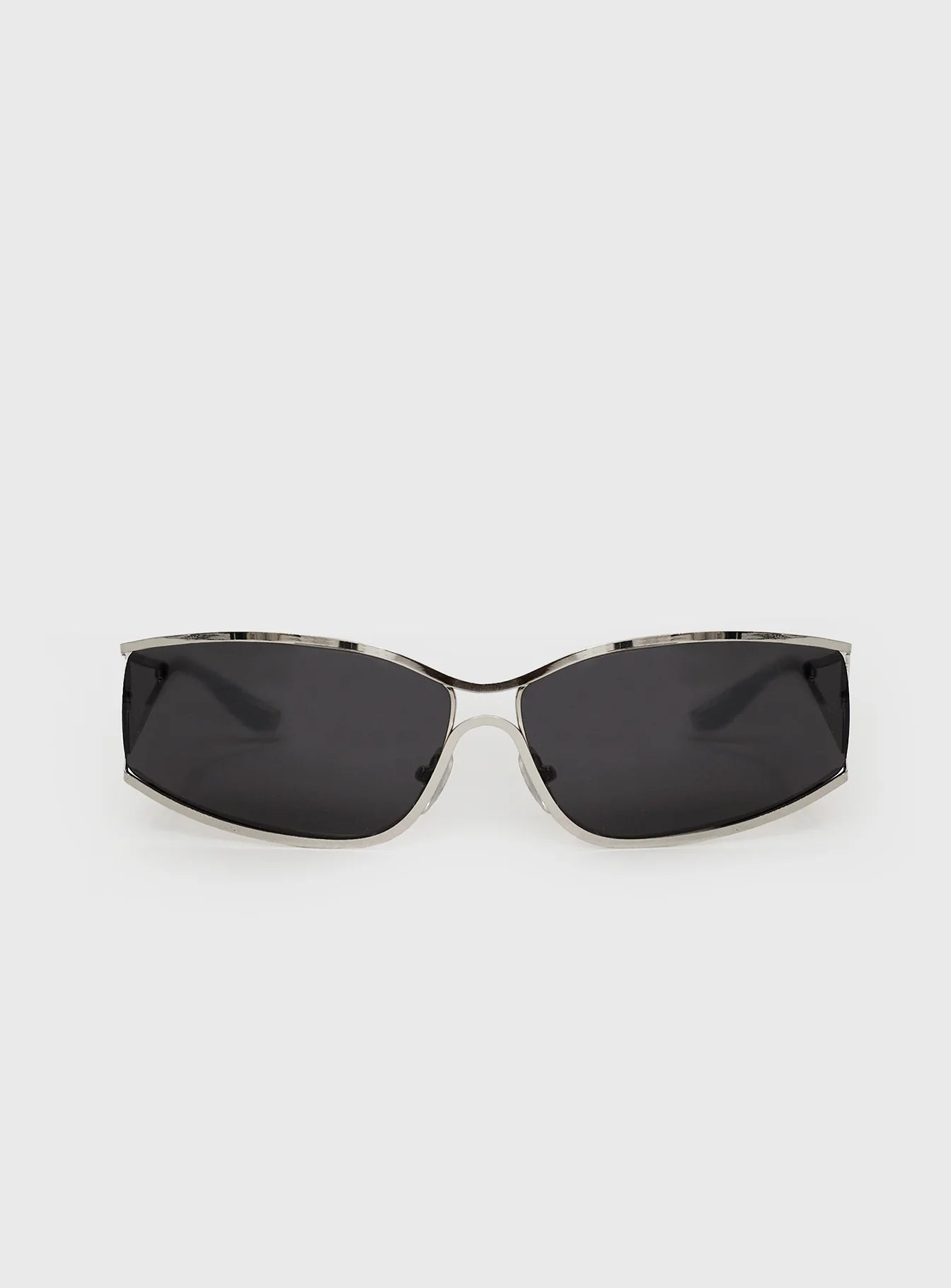 Dyxon Sunglasses Black Silver