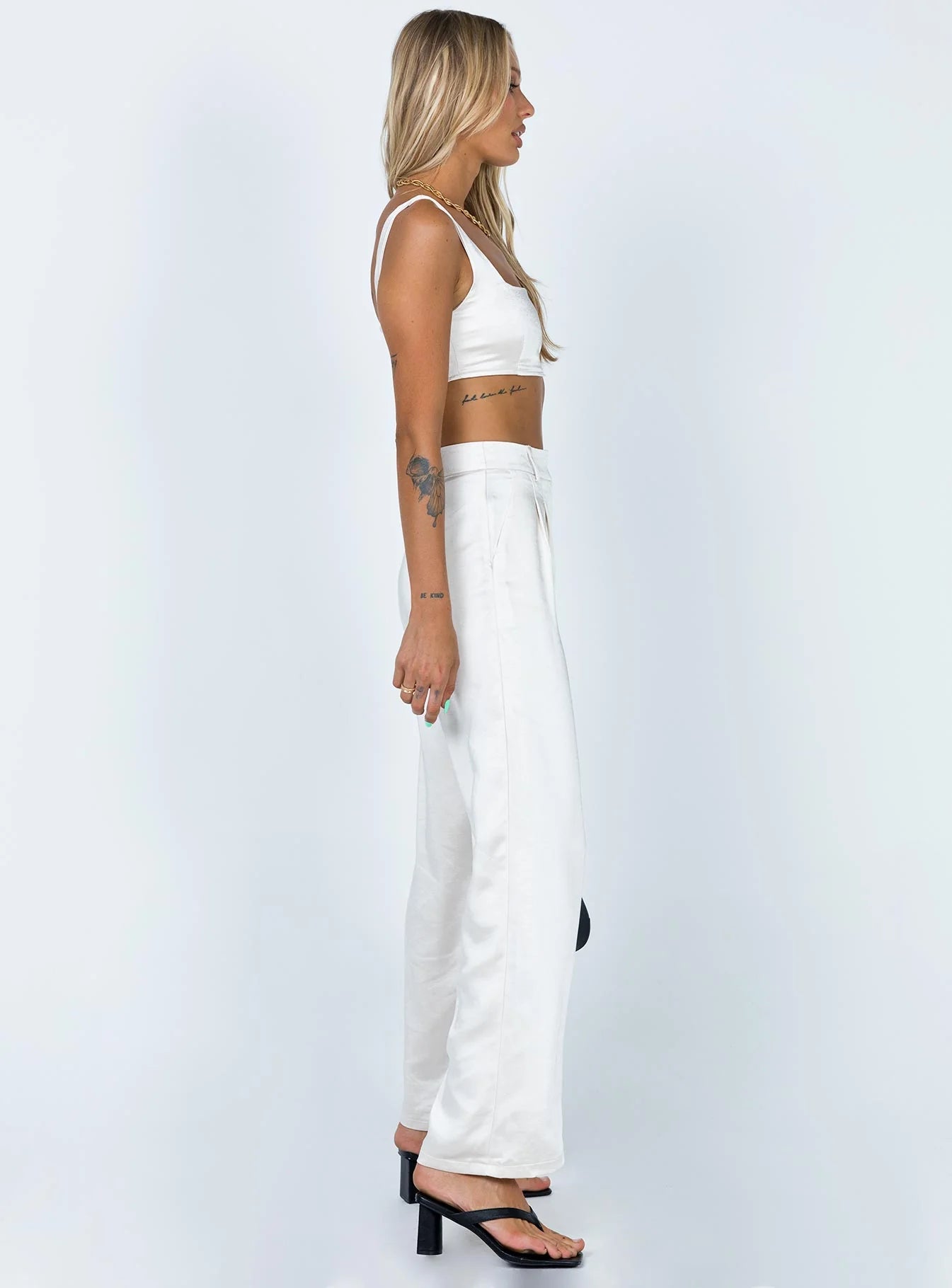 Huxley Set Satin Champagne
