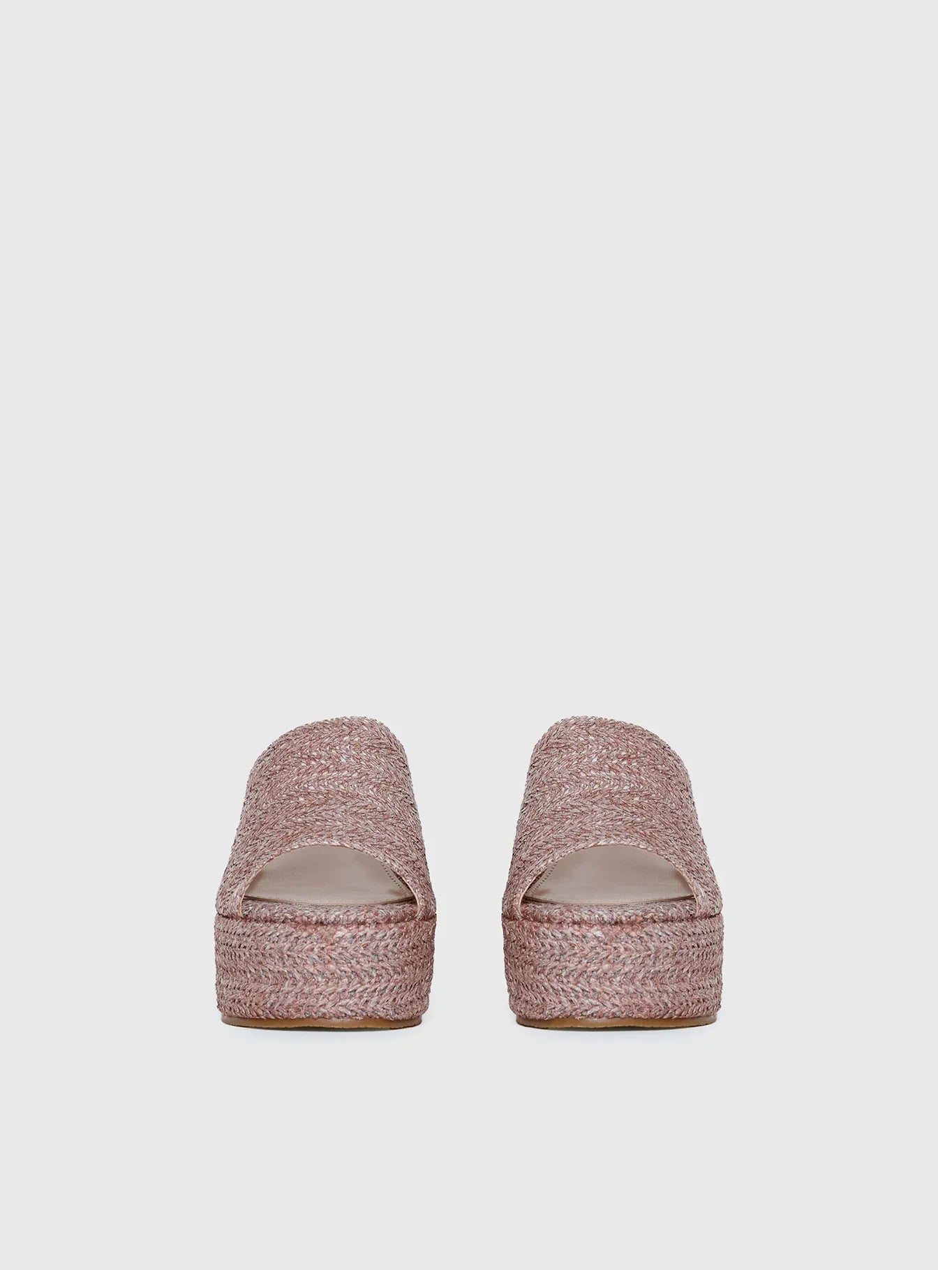 Barbados Sandals Rust
