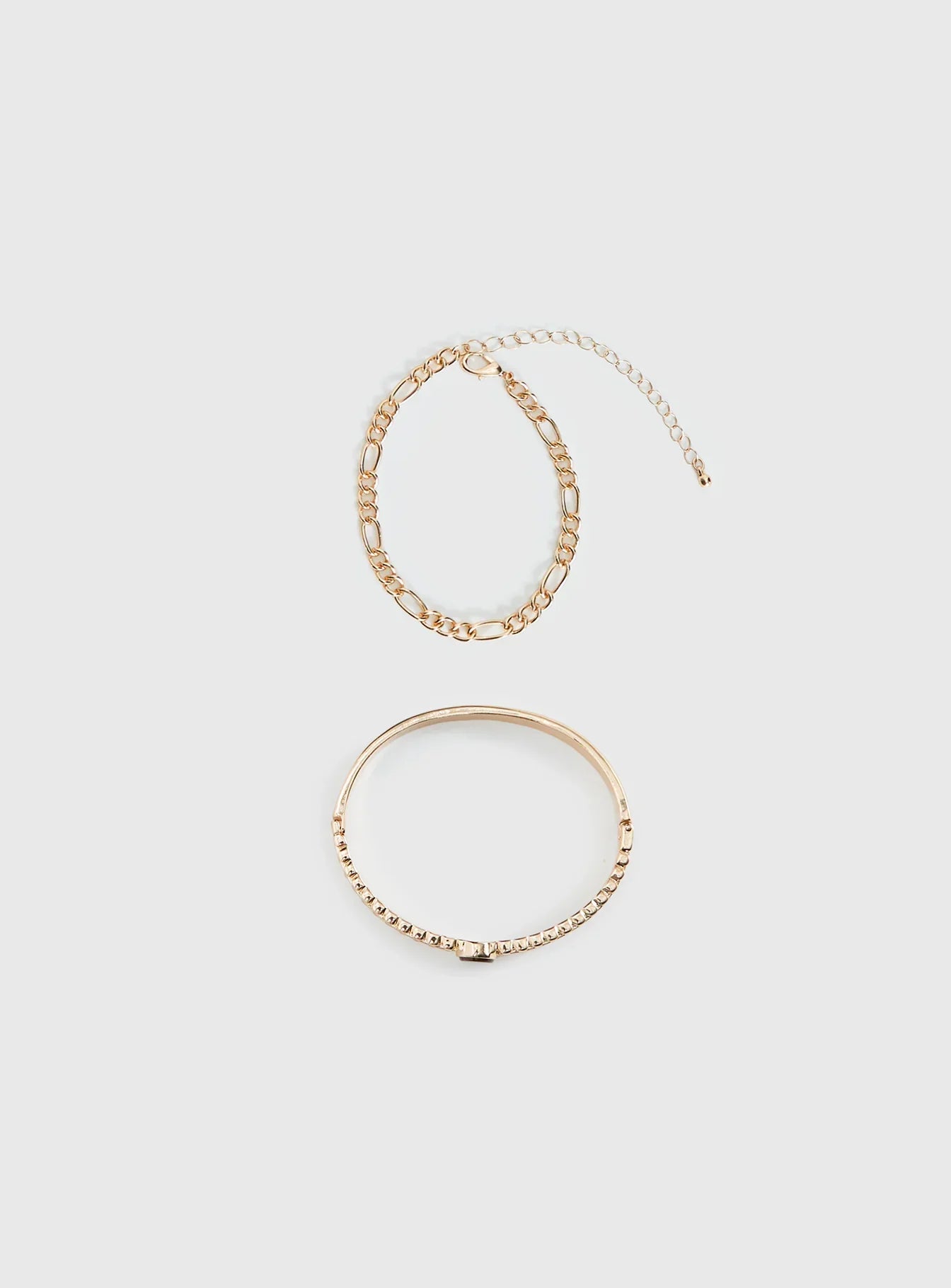 Tanaia Bracelet Pack Gold