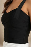 Jay Bandage Top Classic Black