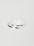 Barberry Cuff Silver