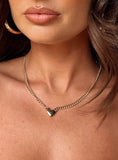 Rata Necklace Gold